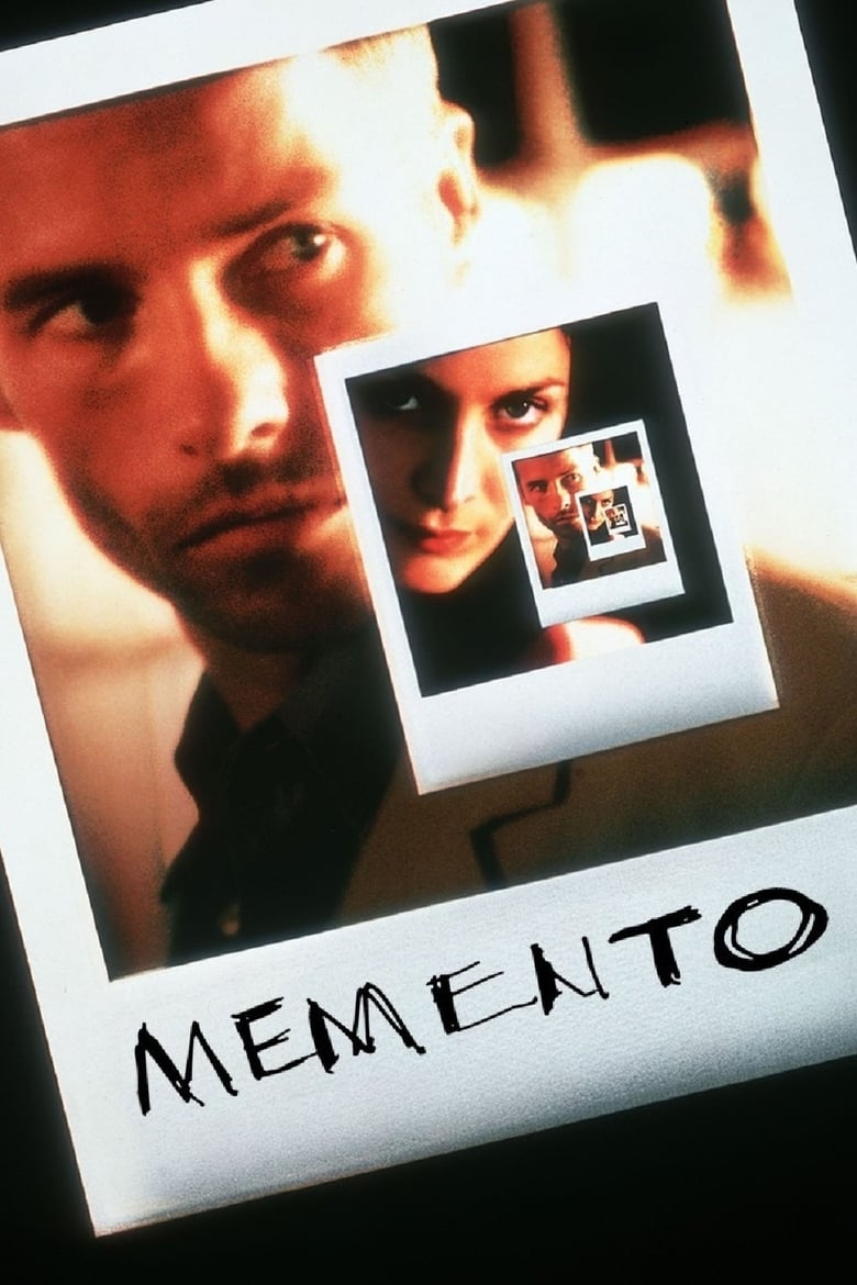 Poster of Memento