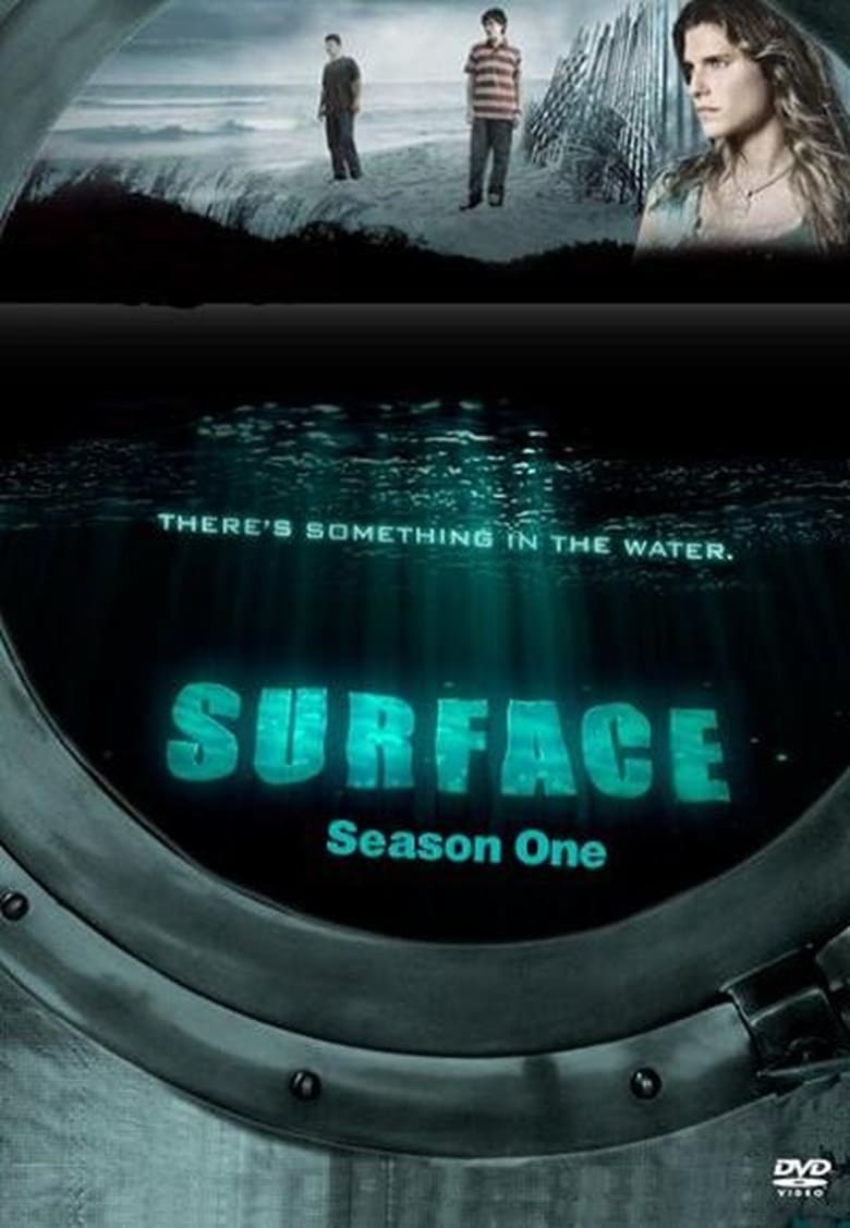 Poster of Episodes in Surface - Season 1 - Season 1