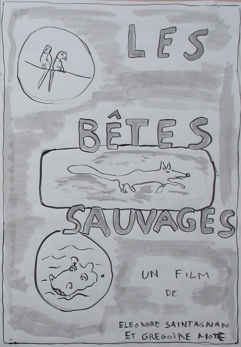 Poster of Les bêtes sauvages