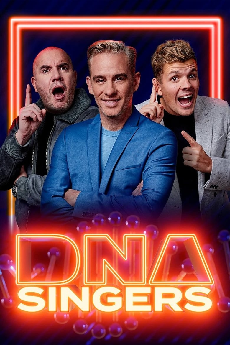 Poster of DNA Singers