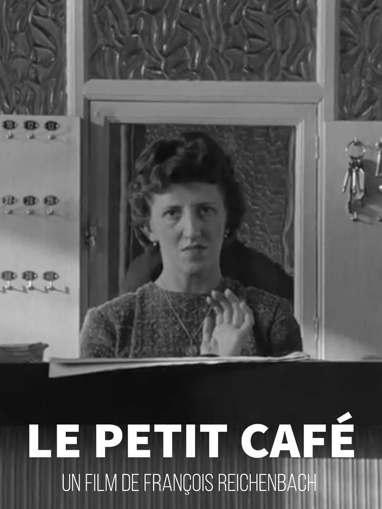 Poster of The Little Café