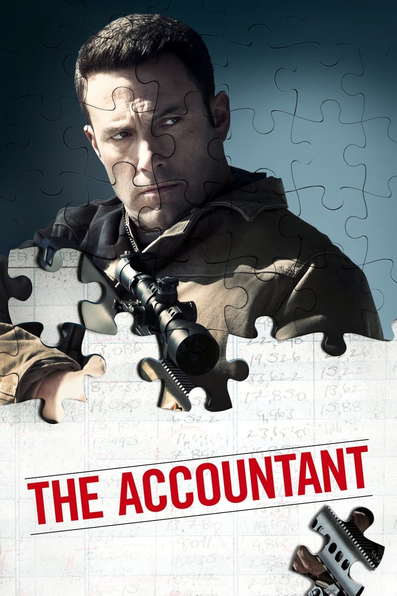 Poster of The Accountant