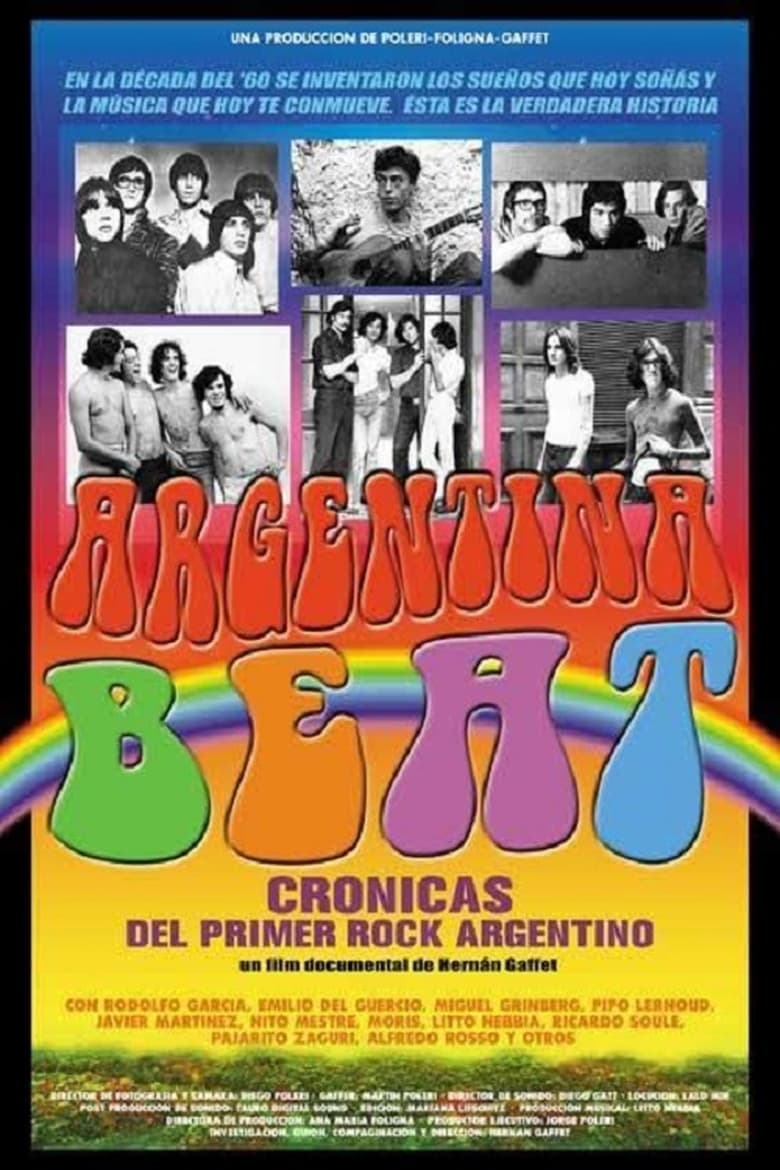 Poster of Argentina Beat