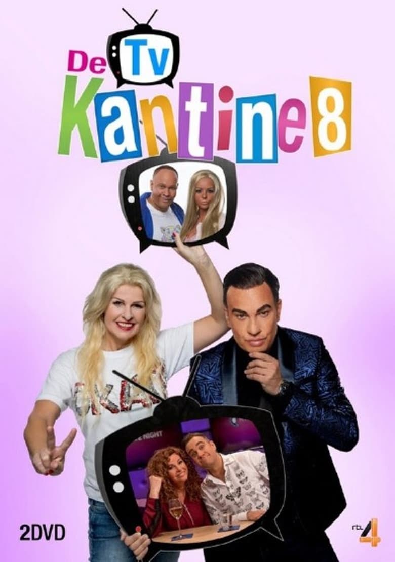 Poster of Episodes in De TV Kantine - Season 8 - Season 8