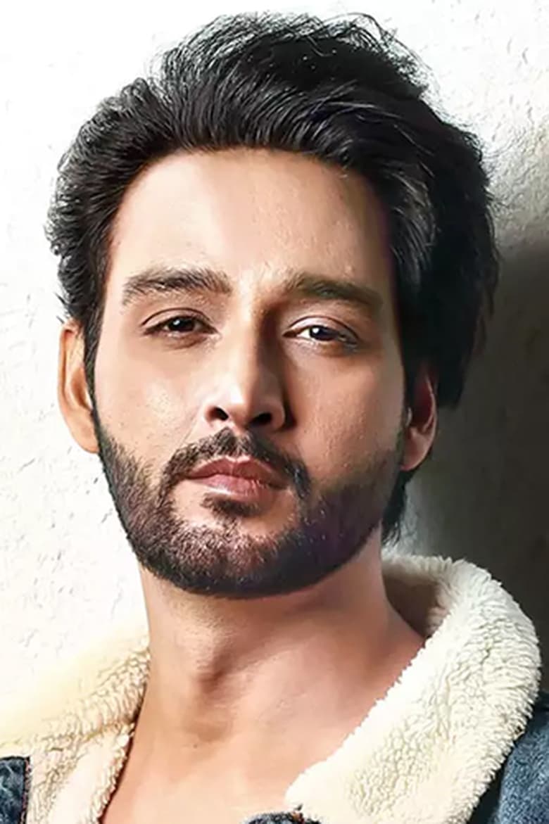 Portrait of Saurabh Raj Jain