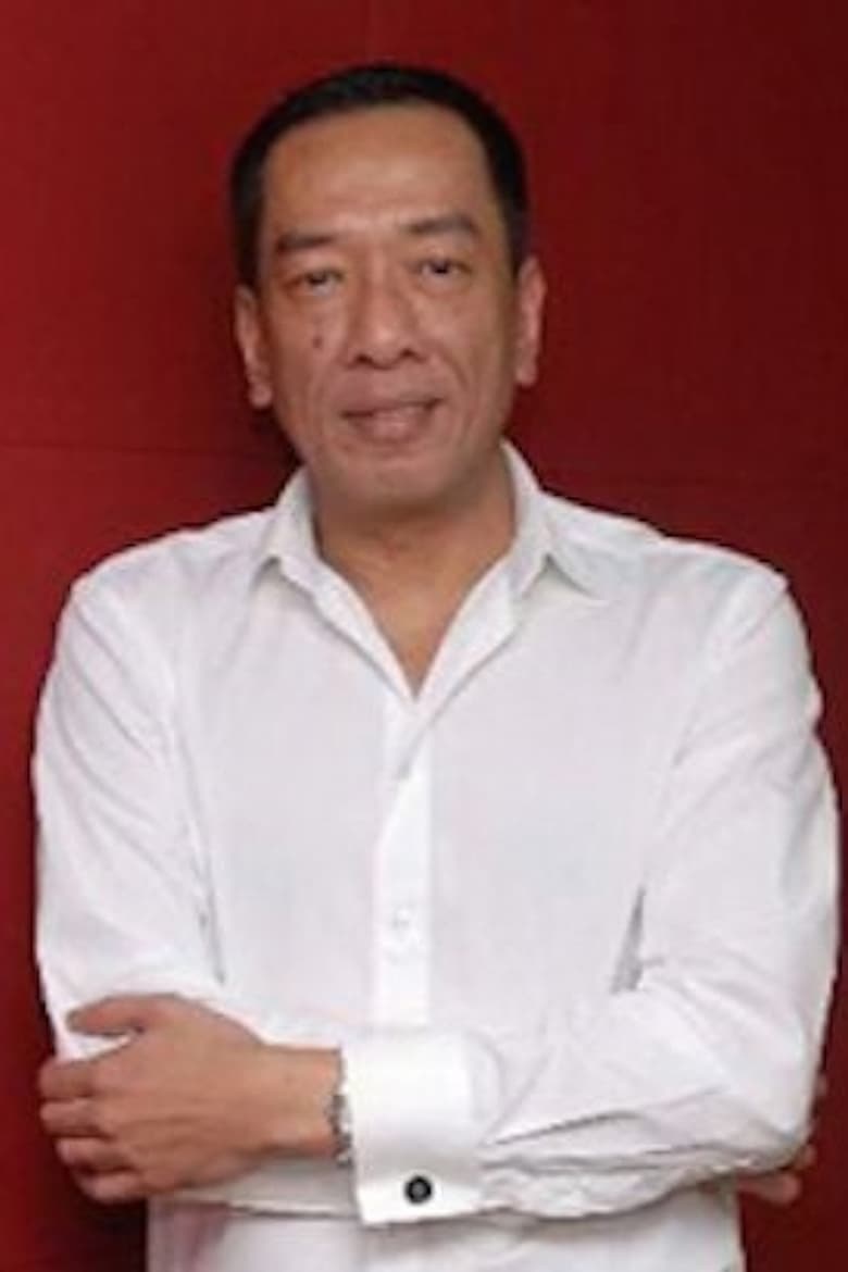 Portrait of Ramli M. S.