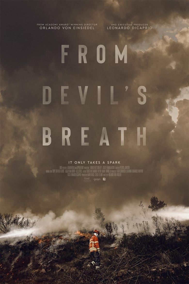 Poster of From Devil’s Breath