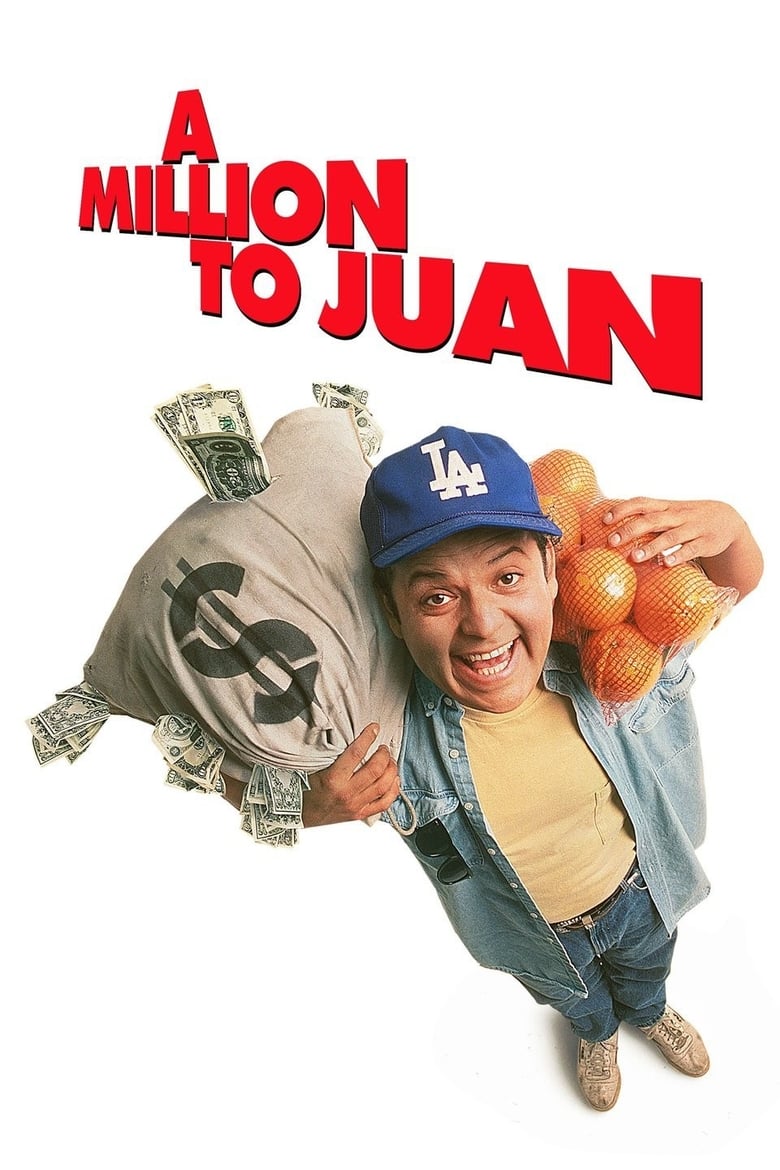 Poster of A Million to Juan