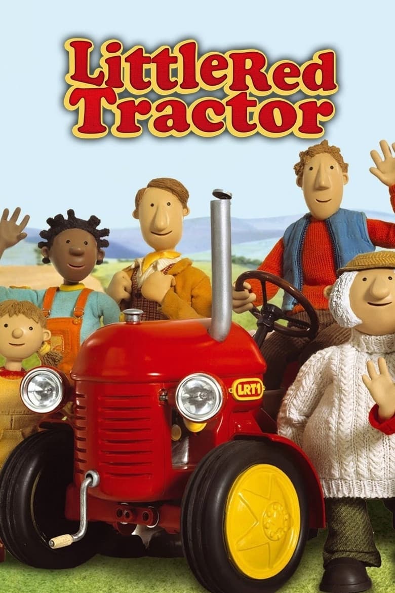 Poster of Little Red Tractor