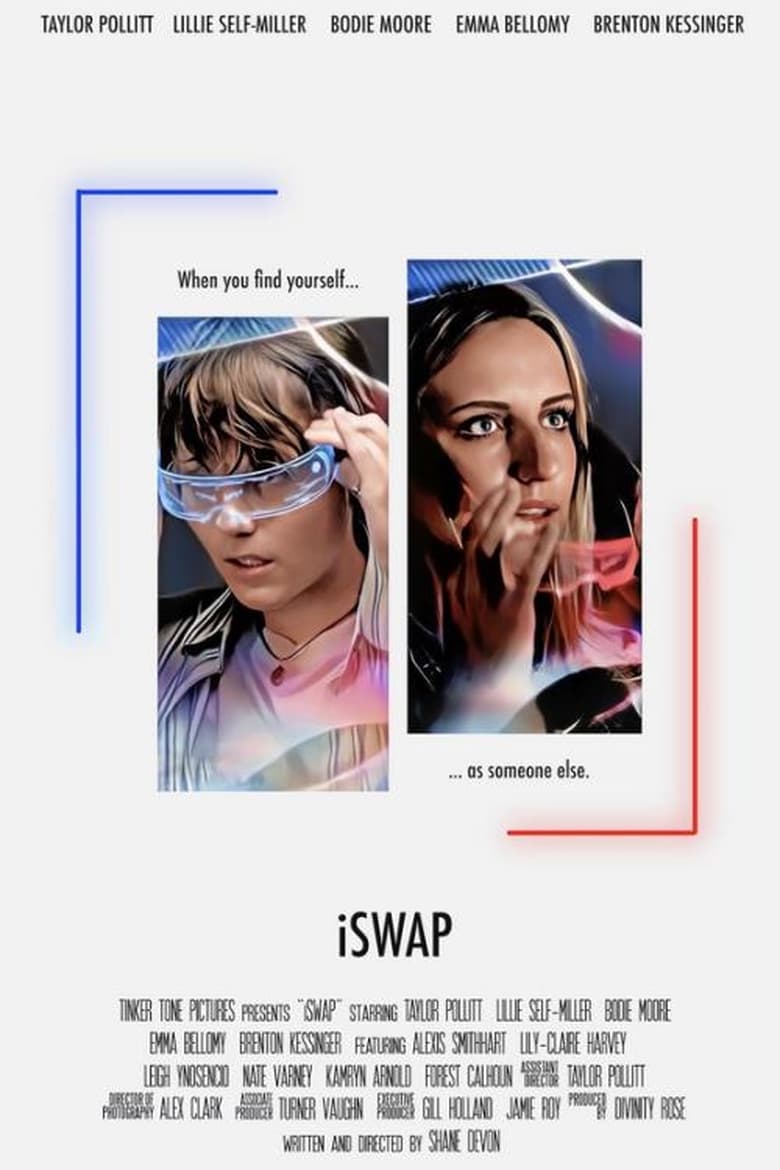 Poster of iSwap