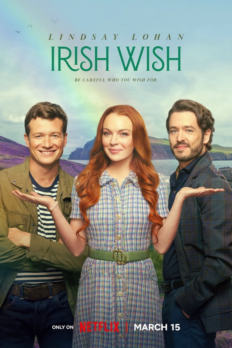 Poster of Irish Wish