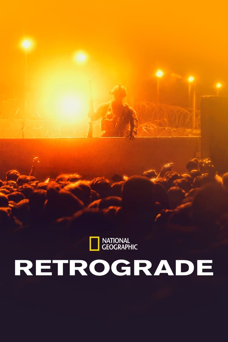 Poster of Retrograde