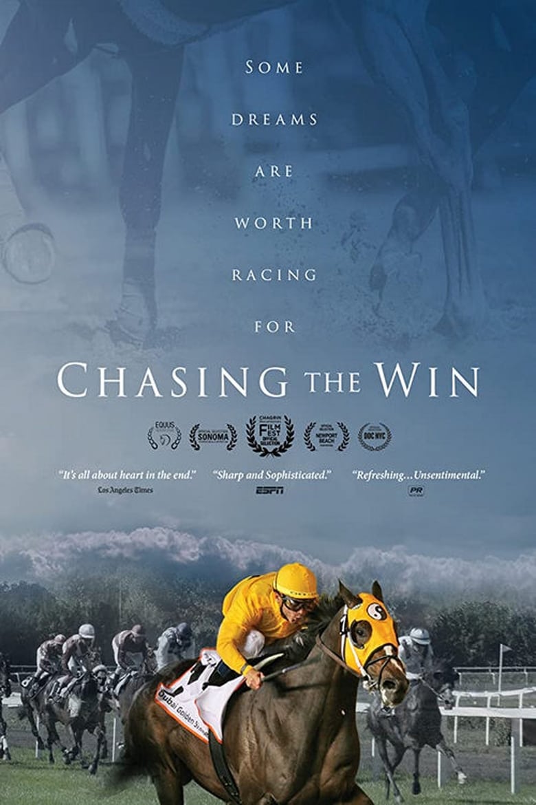 Poster of Chasing the Win