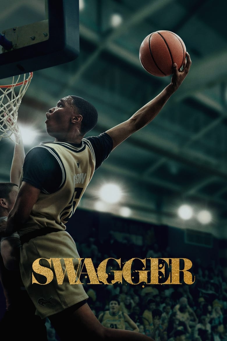 Poster of Cast and Crew in Swagger - Season 2 - Episode 1 - The World Ain’t Ready