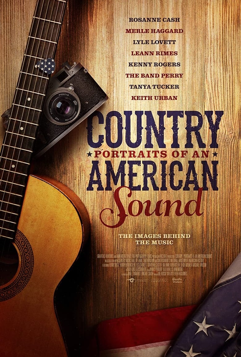 Poster of Country: Portraits of an American Sound