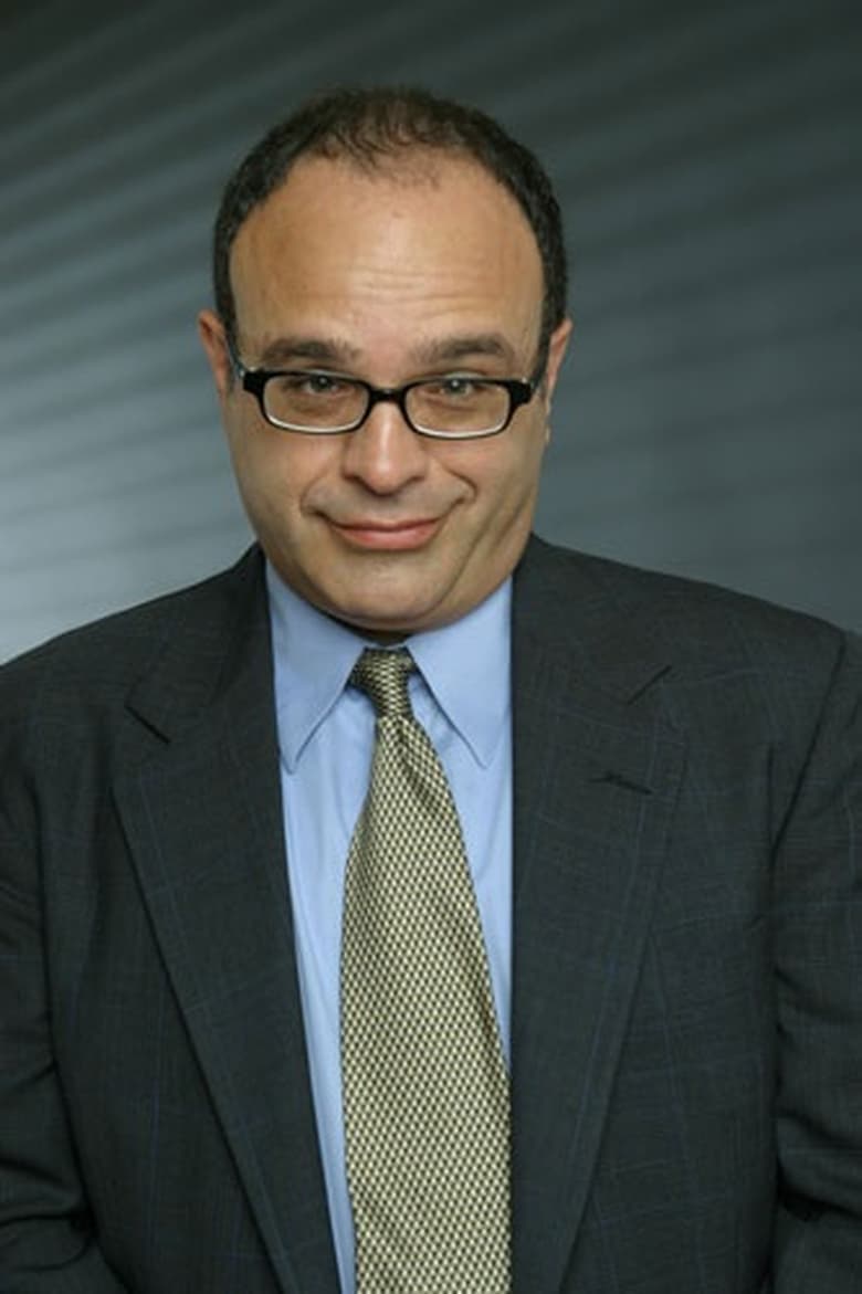 Portrait of Glenn Rosenblum