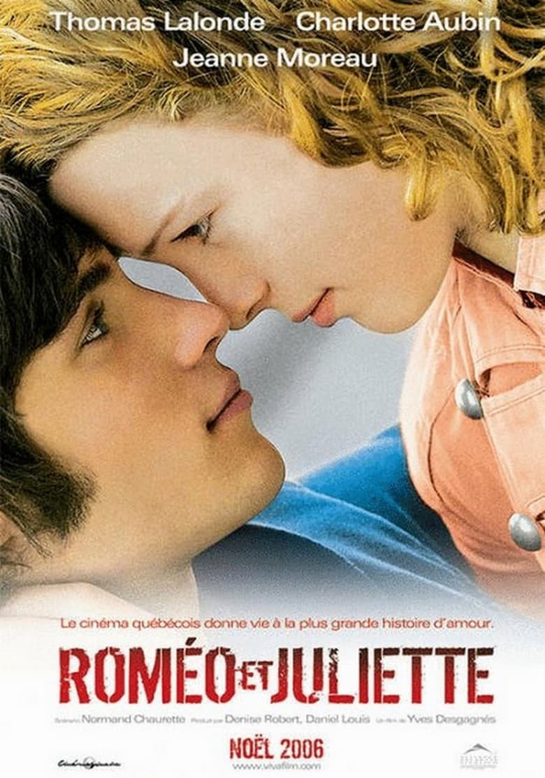 Poster of Roméo et Juliette