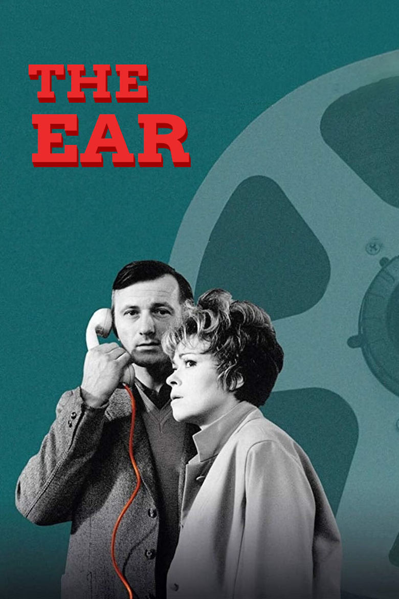 Poster of The Ear