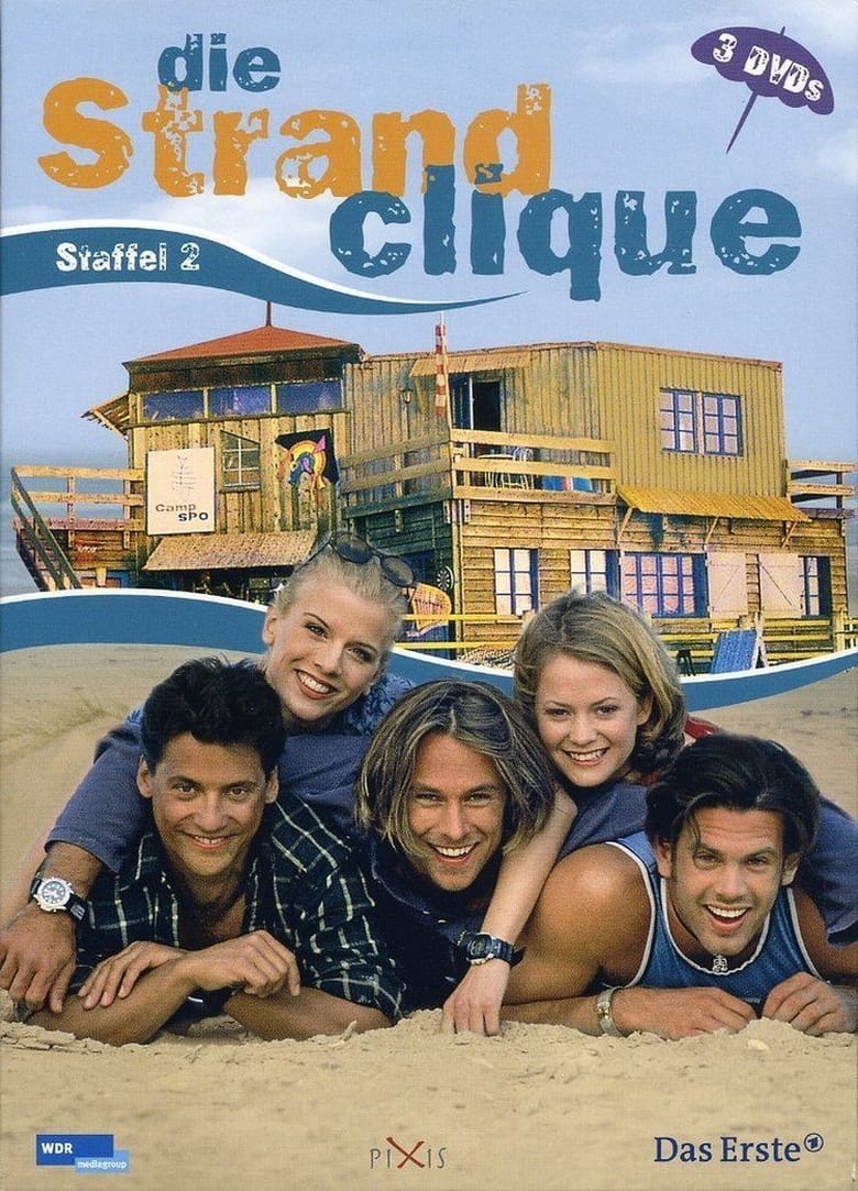 Poster of Episodes in Die Strandclique - Season 2 - Season 2