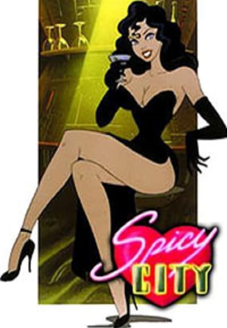 Poster of Cast and Crew in Spicy City - Season 1 - Episode 5 - Sex Drive