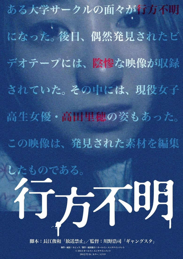 Poster of Missing