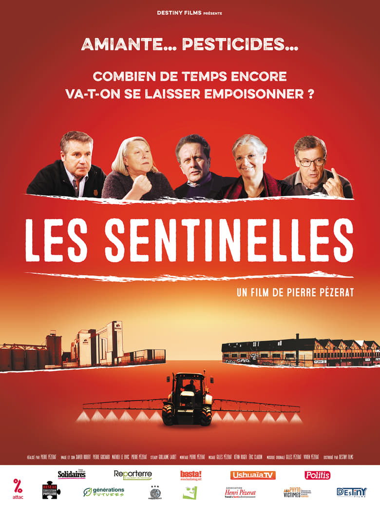 Poster of Les sentinelles