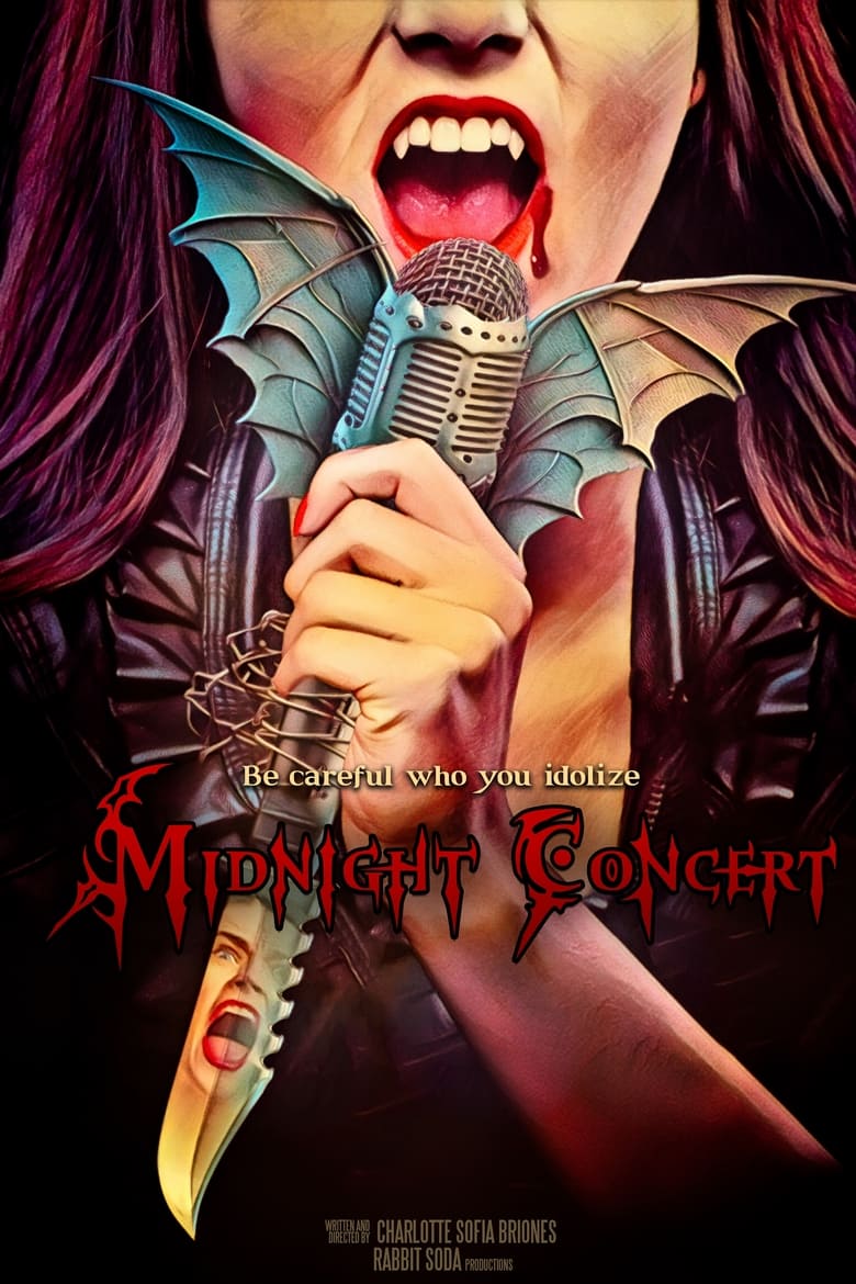 Poster of Midnight Concert