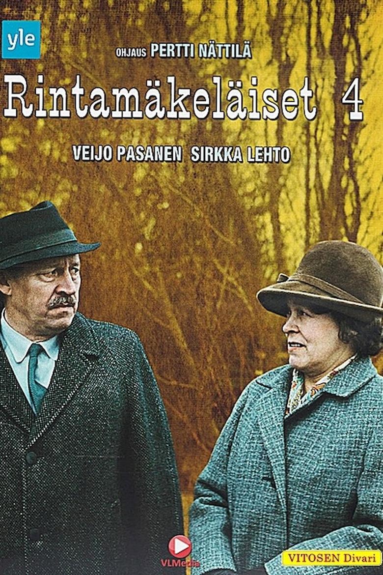 Poster of Episodes in Rintamäkeläiset - Season 4 - Season 4