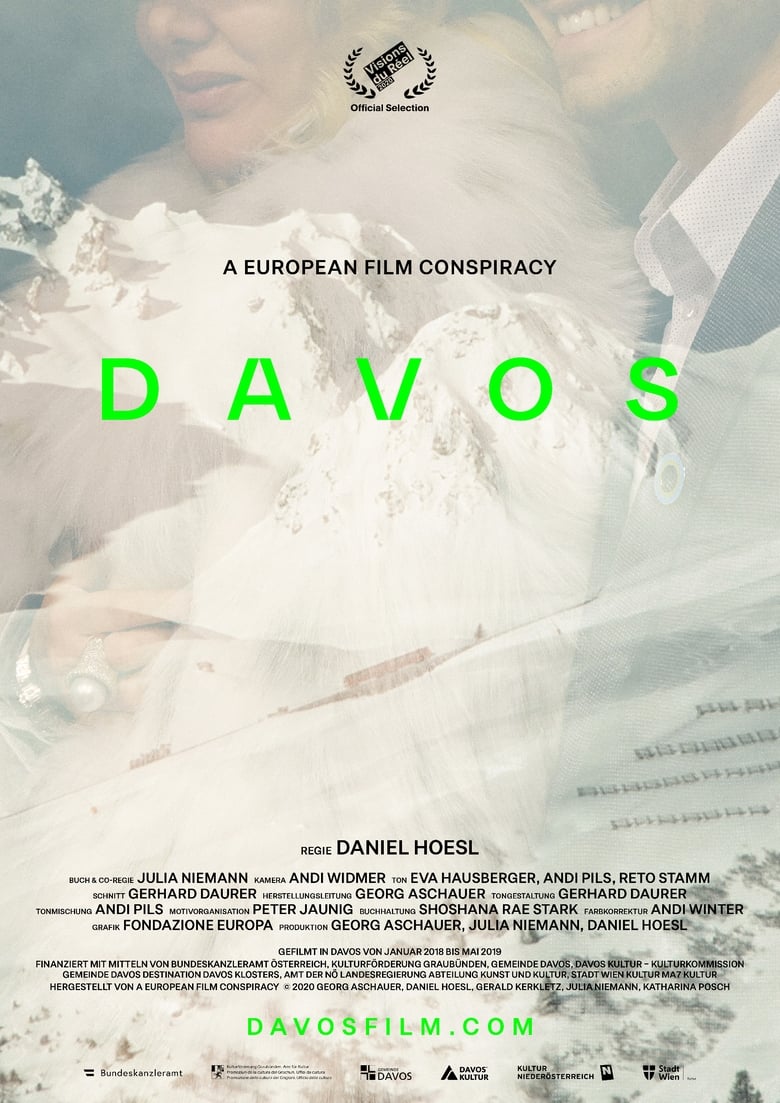 Poster of Davos