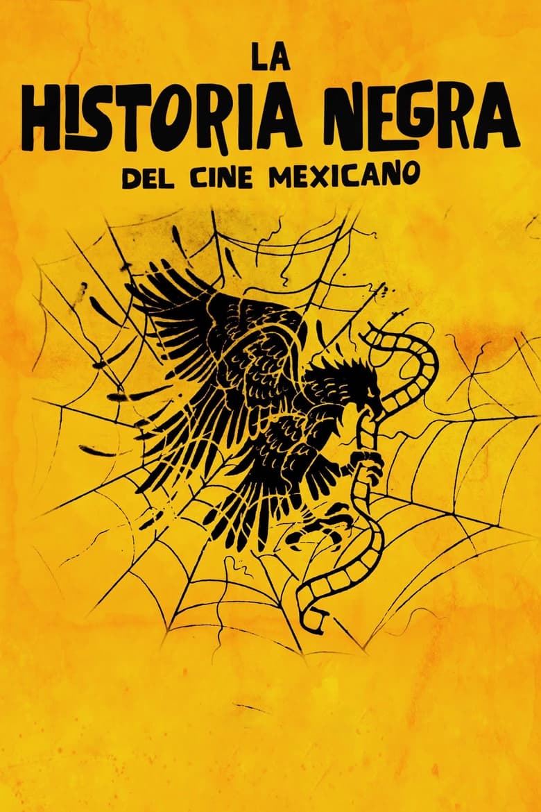 Poster of The Black Legend of Mexican Cinema