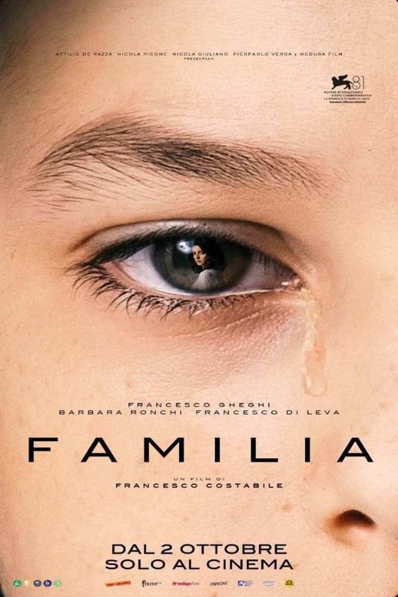 Poster of Familia