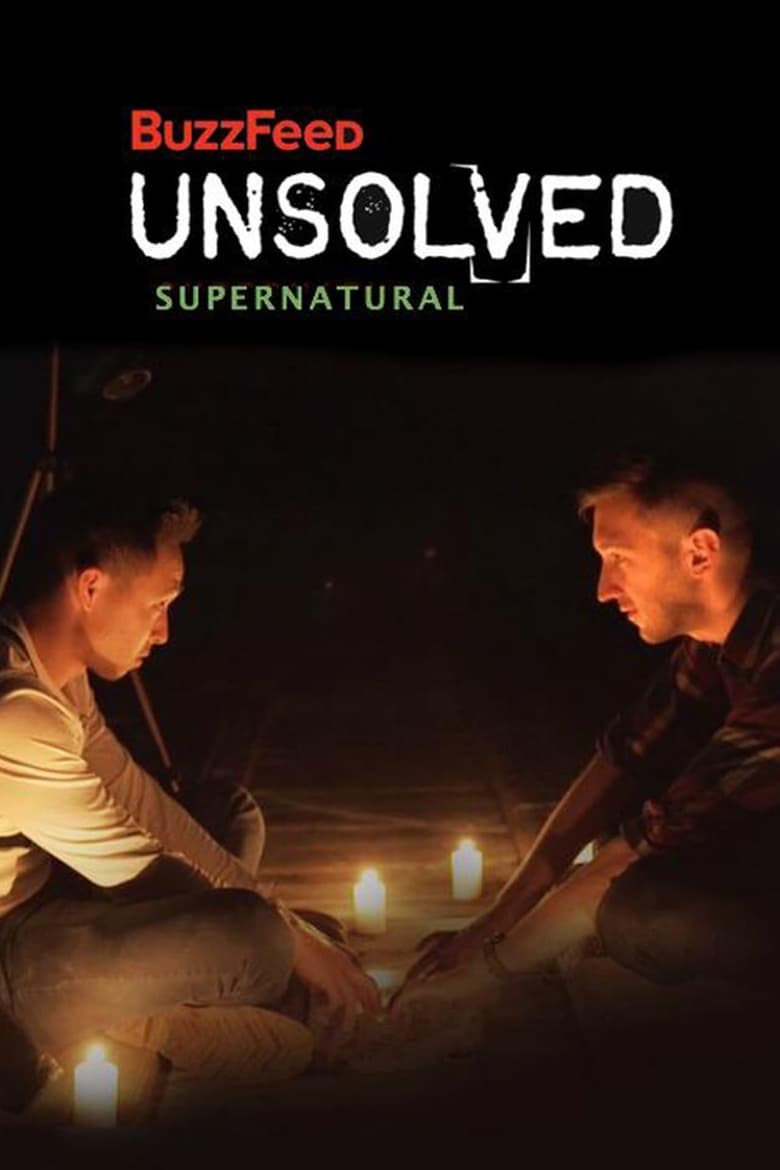 Poster of Buzzfeed Unsolved - Season 9 - Episode 8 - The Demonic Curse of Annabelle the Doll