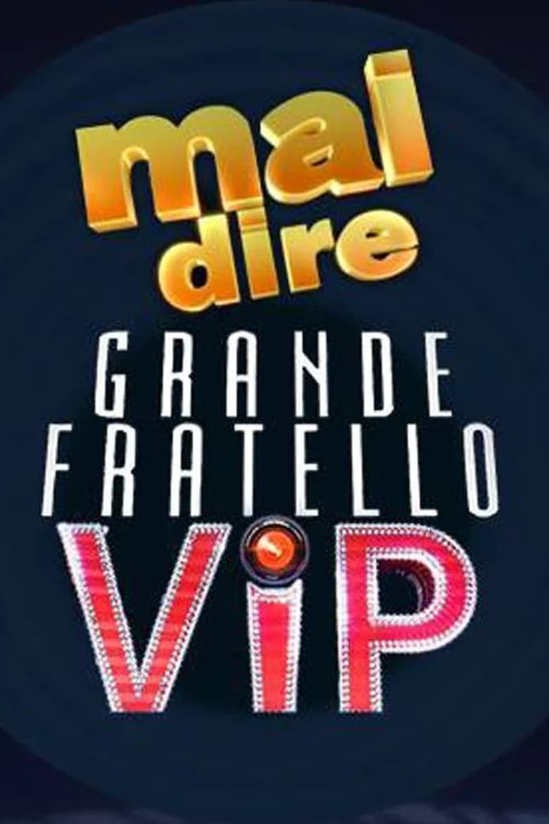 Poster of Mai Dire Grande Fratello VIP - Season 1 - Episode 8 - Episode 8