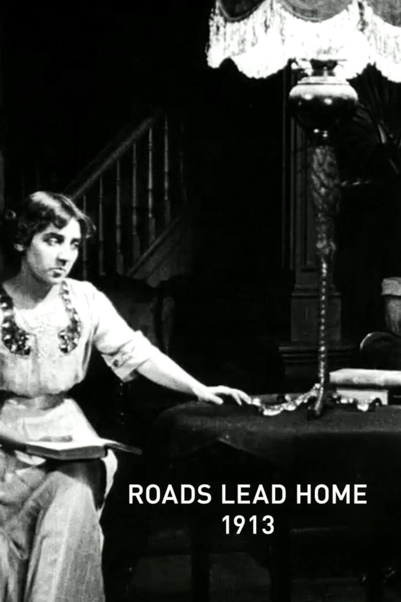 Poster of The Roads That Lead Home