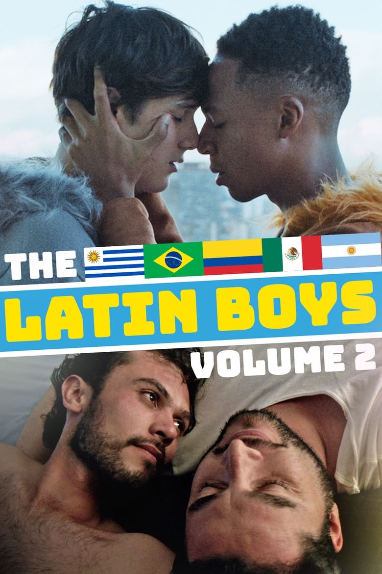 Poster of The Latin Boys: Volume 2