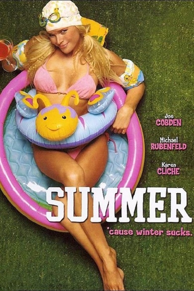 Poster of Summer