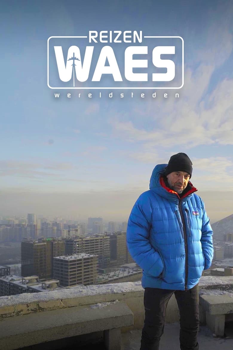 Poster of Reizen Waes - Season 8 - Episode 9 - Dubai, UAE