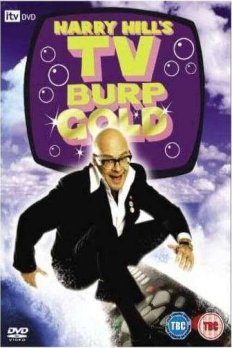 Poster of Harry Hill's TV Burp Gold