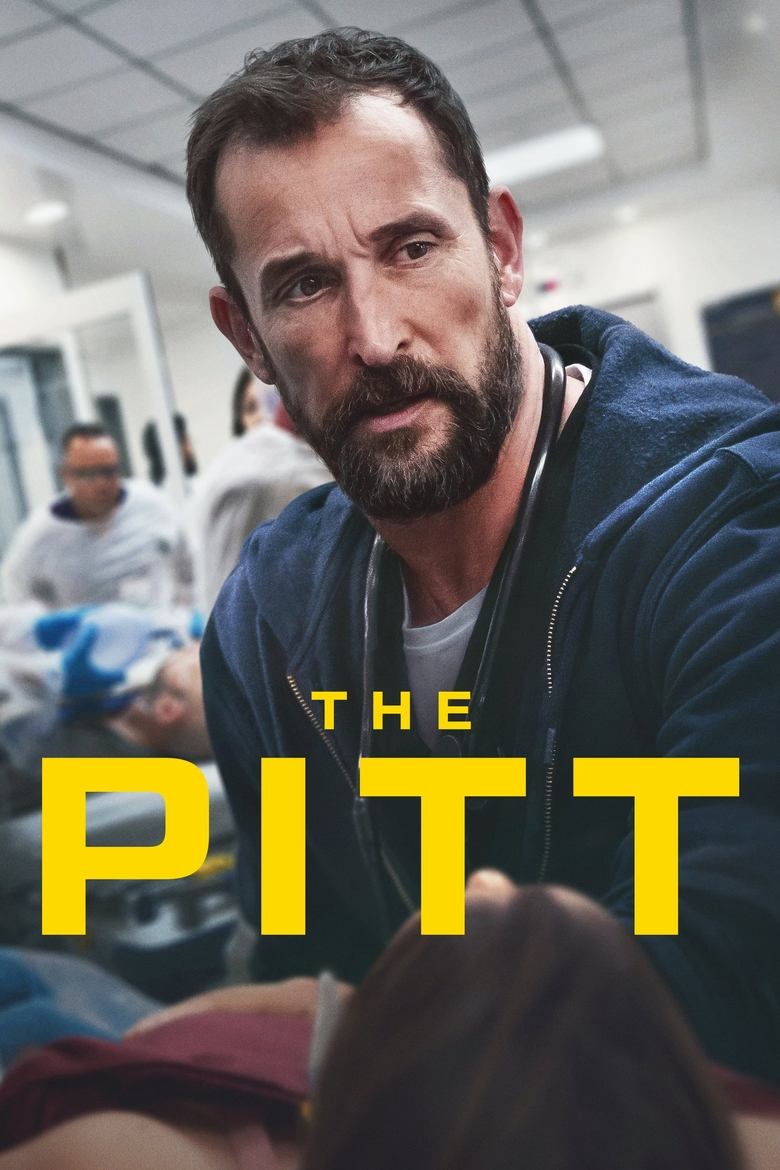 Poster of Episodes in The Pitt - Season 1 - Season 1