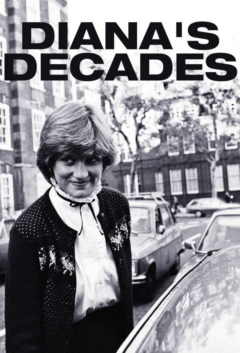 Poster of Diana's Decades