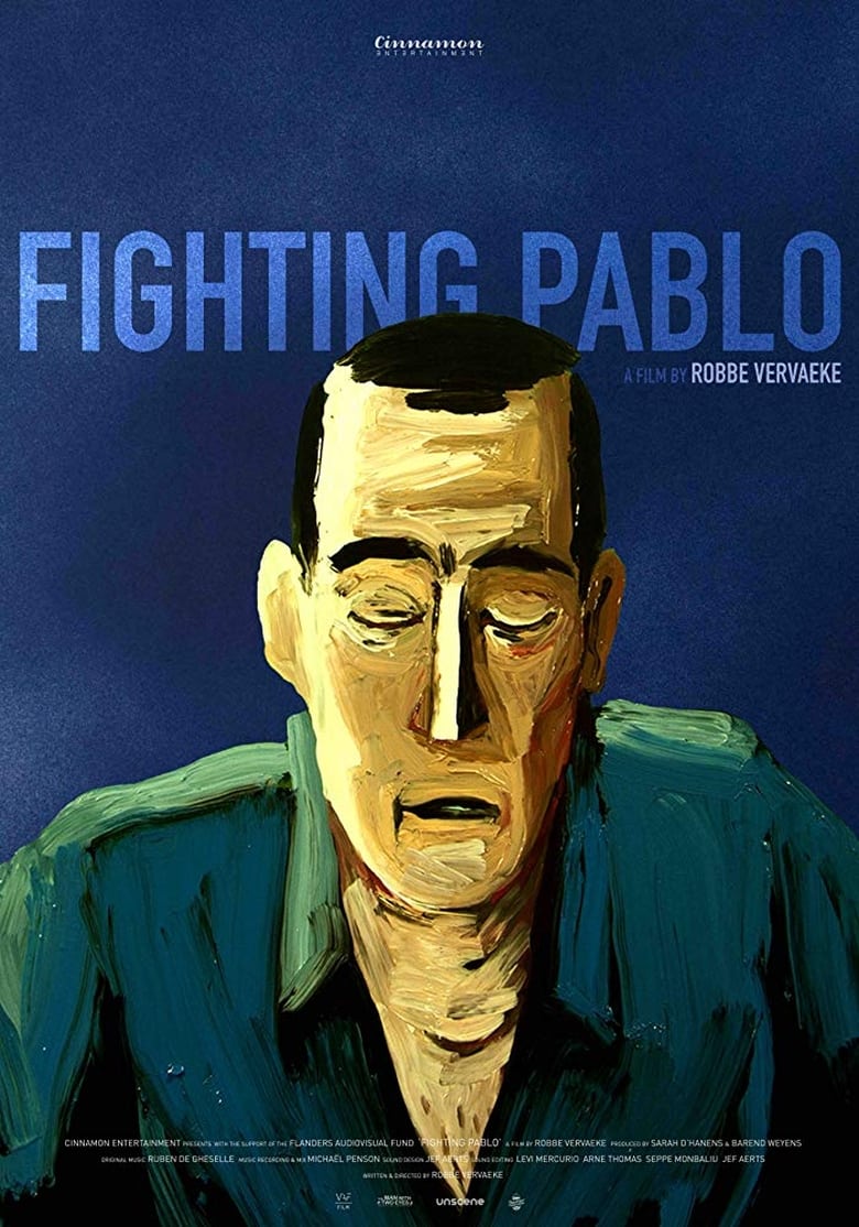 Poster of Fighting Pablo