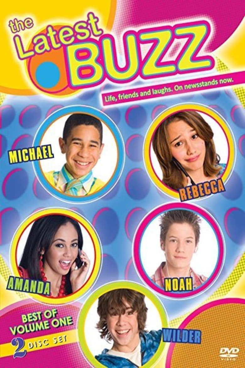 Poster of Buzz Mag