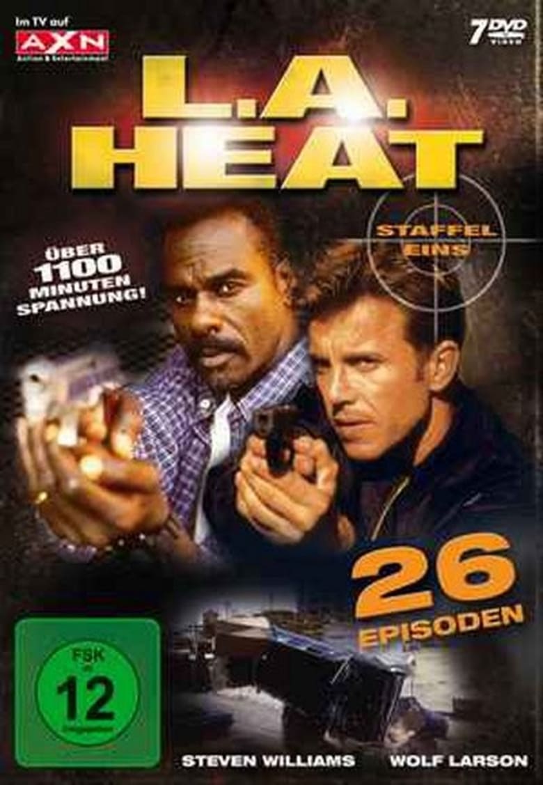 Poster of Cast and Crew in L.A. Heat - Season 1 - Episode 25 - National Security