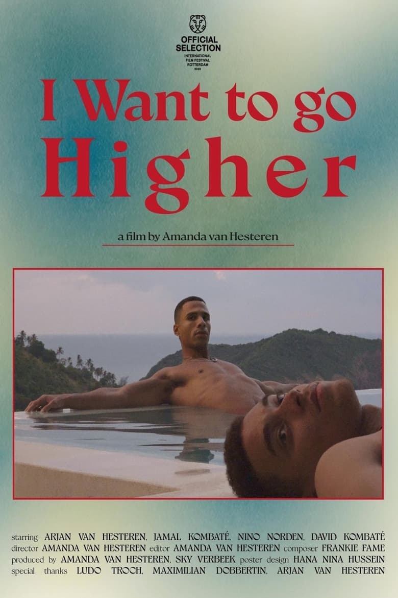 Poster of I Want to Go Higher