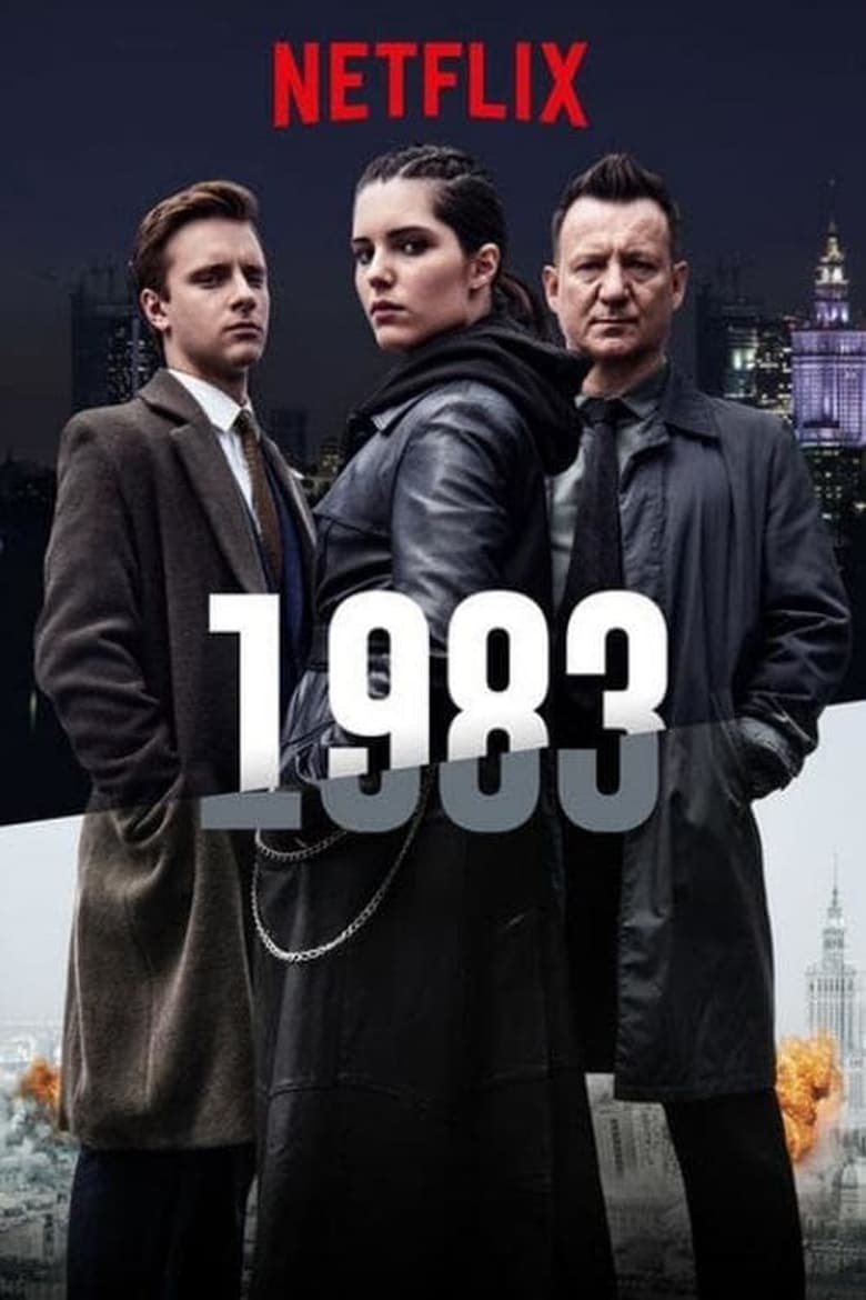 Poster of Episodes in 1983 - Season 1 - Season 1