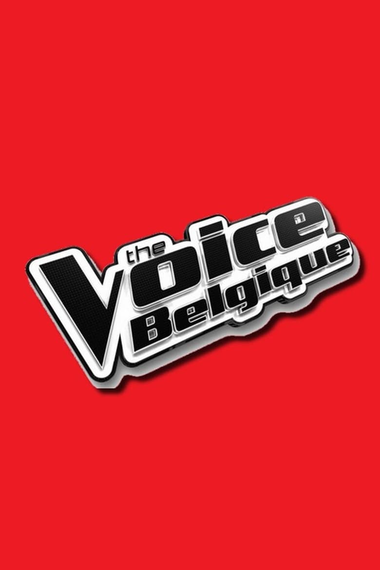 Poster of The Voice Belgique