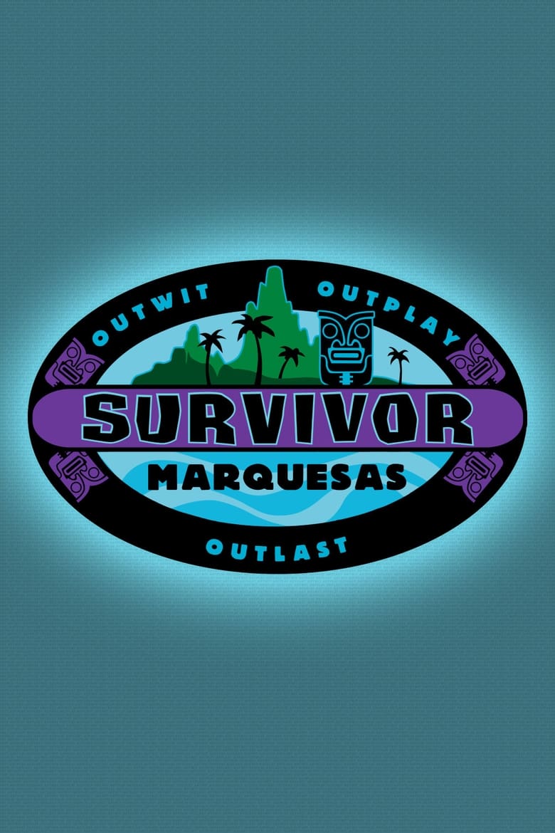 Poster of Episodes in Survivor - Marquesas - Marquesas