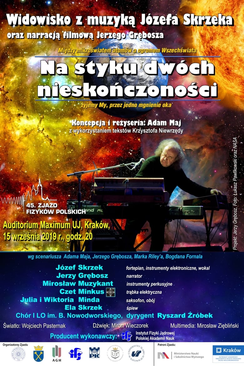 Poster of Na styku dwóch nieskończoności