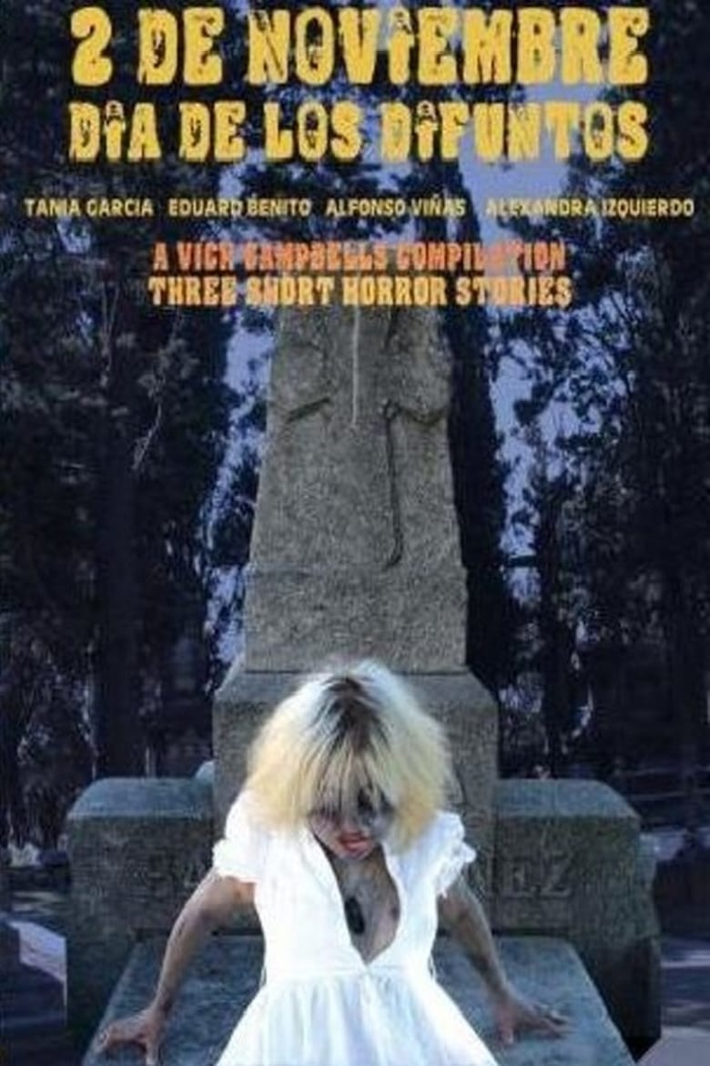 Poster of Tales from Beyond the Grave