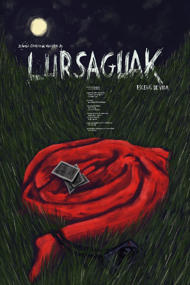 Poster of Lursaguak